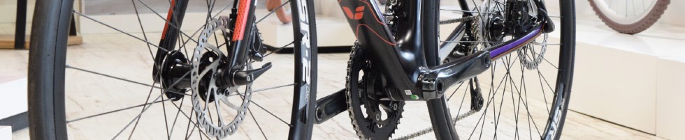 New Bike Set-up Instructions